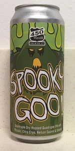 Spooky Goo!!