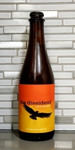 The Dissident - Peach (2021)
