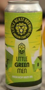 Little Green Men