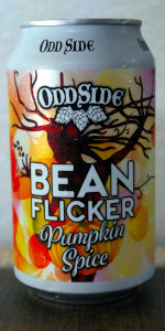 Bean Flicker - Pumpkin Spice