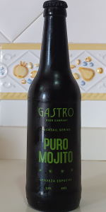 Gastro Puro Mojito