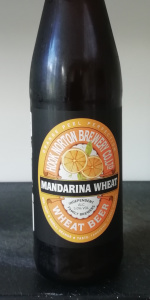 Mandarina Wheat