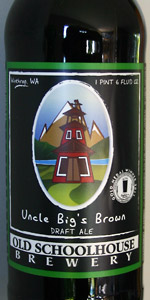 Uncle Bigs Brown Ale
