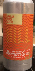Vanilla Peach Mango Hill
