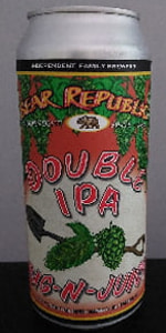 Hop Shovel Double IPA Series: Big -N-Juicy