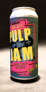 FTFI Pulp Up The Jam Vol. 8