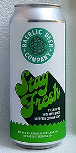 Stay Fresh