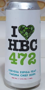 I Love HBC 472