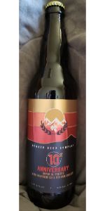 10th Anniversary Imperial Porter