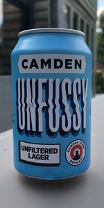 Unfussy