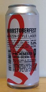 Hobbstoberfest