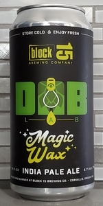 Dab Lab: Magic Wax
