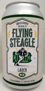Flying Steagle