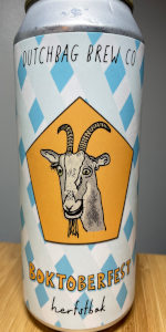 Boktoberfest Herfstbok