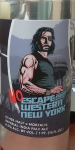 No Escape From Western New York