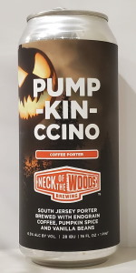 Pumpkinccino