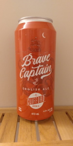 Brave Captain