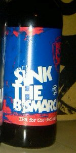 Sink The Bismarck Brewdog Beeradvocate