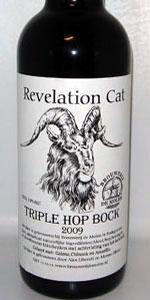 Revelation Cat Triple Hop Bock