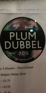 Plum Dubbel