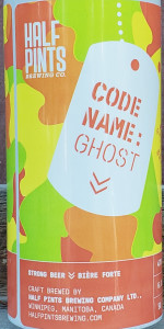 Codename: Ghost