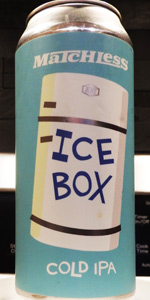 Ice Box Cold IPA