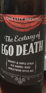 The Ecstasy of Ego Death