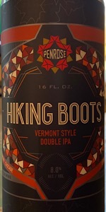Hiking Boots