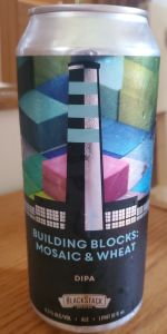 Building Blocks : Mosaic & Wheat