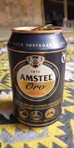 Amstel Oro