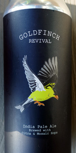 Goldfinch Revival