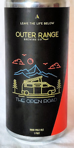 The Open Road