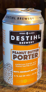Peanut Butter Porter