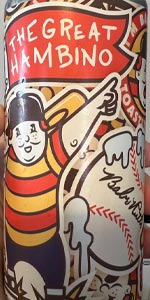 The Great Hambino
