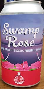 Swamp Rose