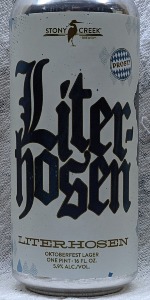Literhosen