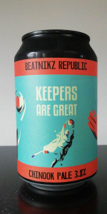 Keepers are Great