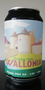 Hilden X Flavourly Greetings From Wallonia