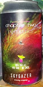 Traveler Series Chapter Two - Neophysics