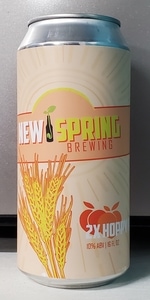 2X Hoppy Peach