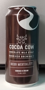 Herd Mentality - Cocoa Cow Cookies n Cream