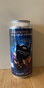 Multiple Infinities - Peanut Butter & Jelly