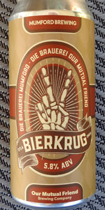 Bierkrug