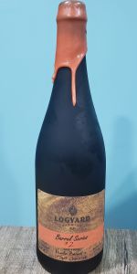 Barrel Series #2 - Vanilla Bean and Tart Cherries