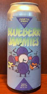 Blueberry Jammies