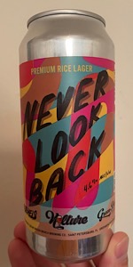 Never Look Back