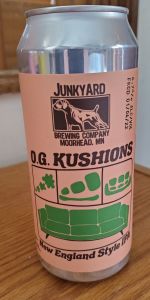 O.G. Kushions