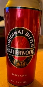 Hatherwood Original Bitter