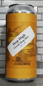 Hop High India Red Ale - Fresh Hop