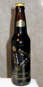 El Camino (Un)Real Black Ale